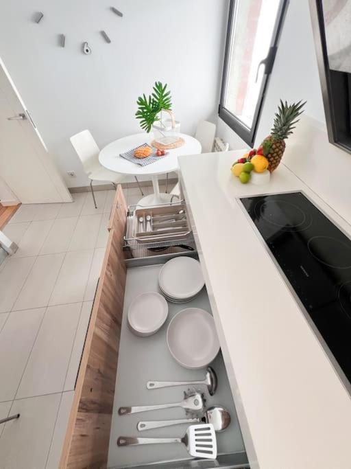 Centrico Apartamento Recien Reformado. Santander Exterior foto