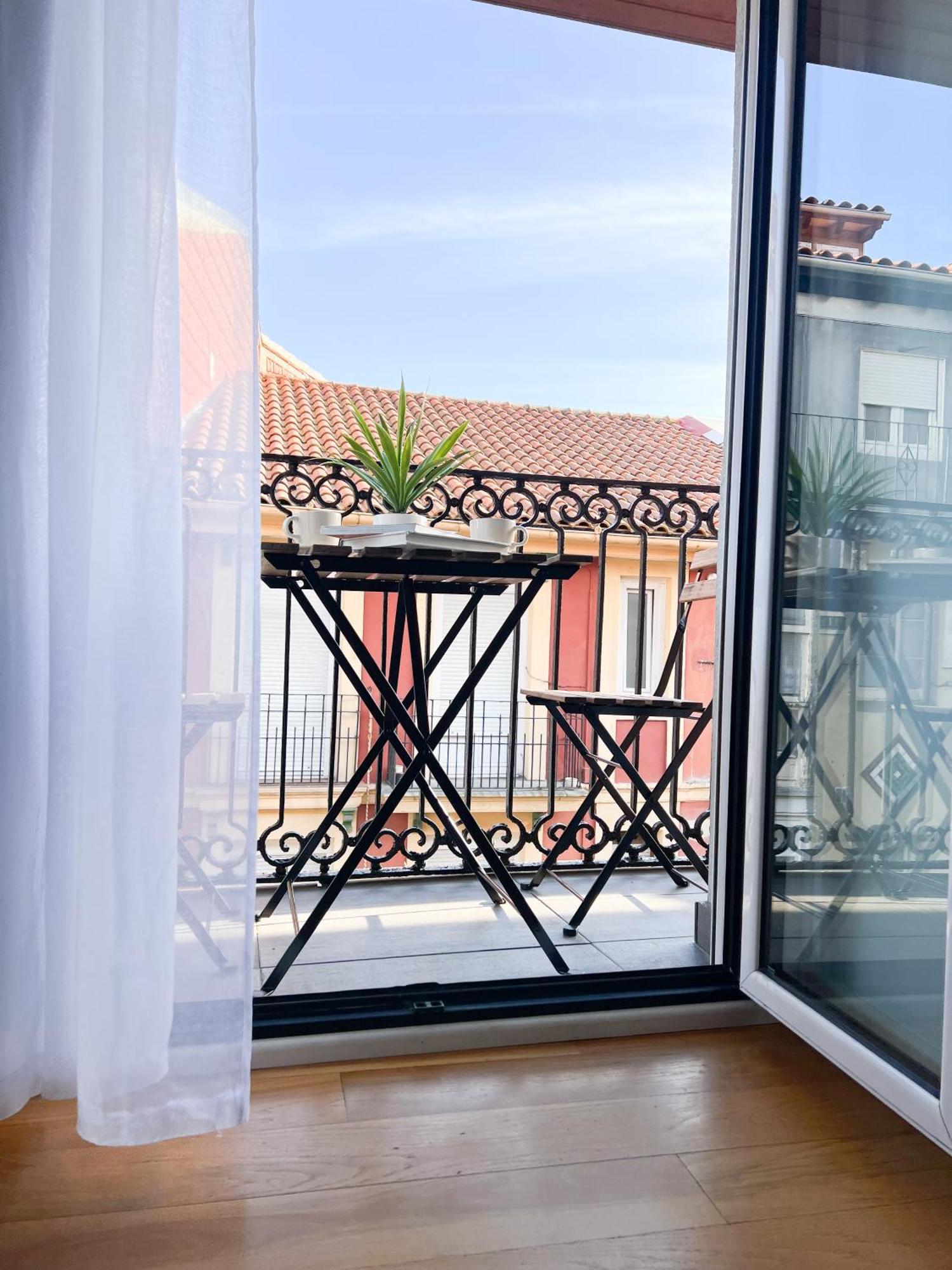 Centrico Apartamento Recien Reformado. Santander Exterior foto