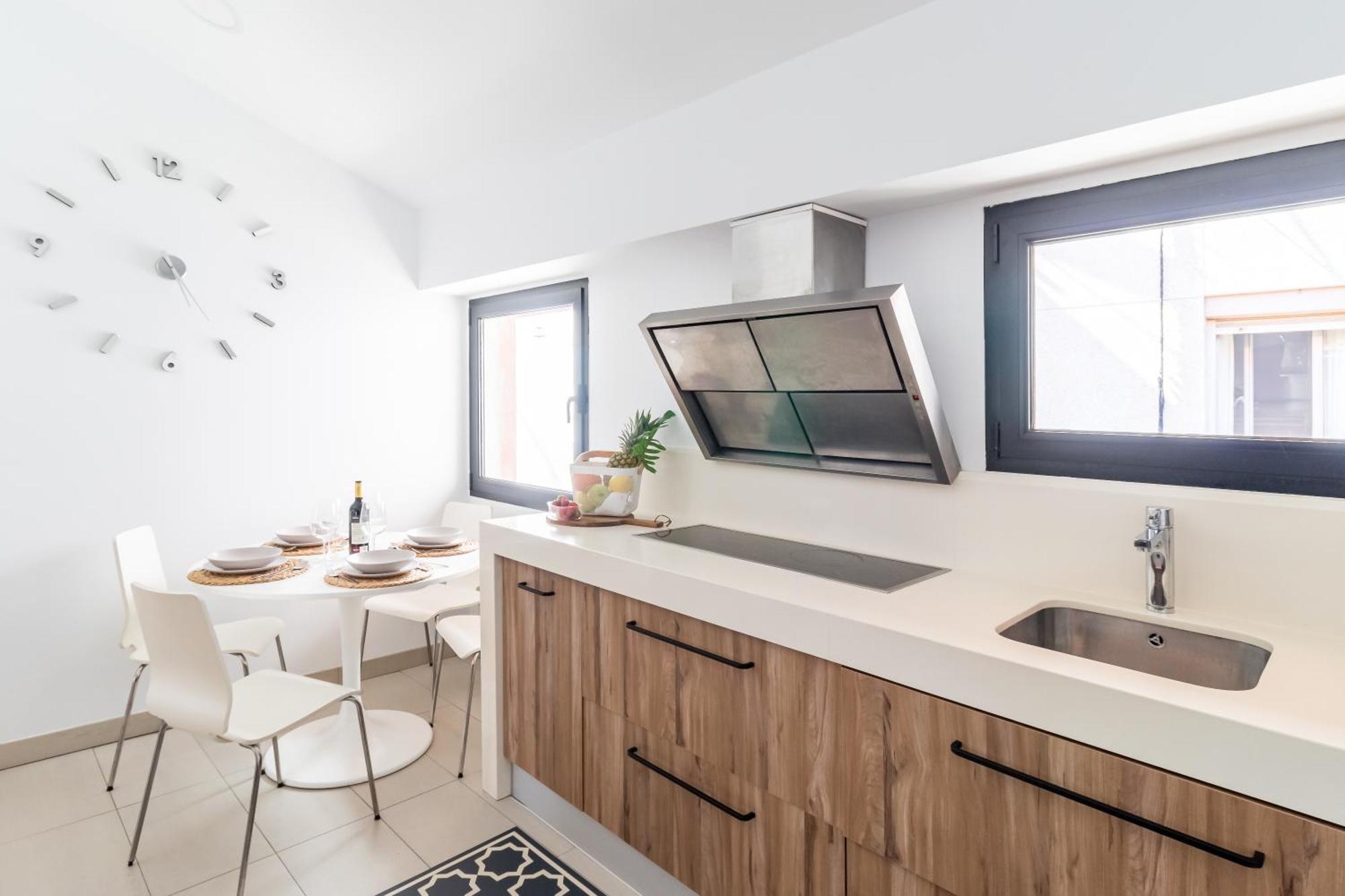 Centrico Apartamento Recien Reformado. Santander Exterior foto